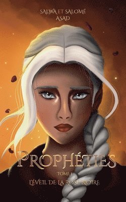 Salwa Asad, Salomé Asad - Prophéties, Häftad