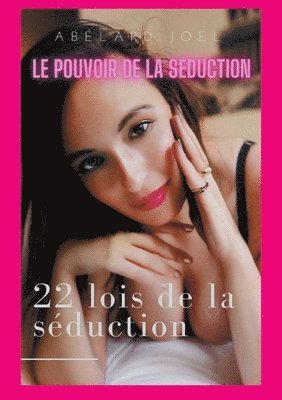 bokomslag pouvoir de la séduction
