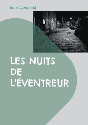 bokomslag Les nuits de l'ventreur