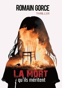 bokomslag mort qu'ils méritent