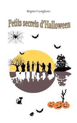 bokomslag Petits secrets d'Halloween