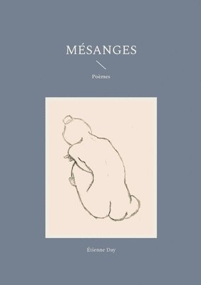 bokomslag Mésanges: Poèmes