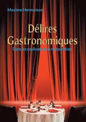 bokomslag Délires Gastronomiques