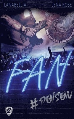 Lanabellia, Jena Rose - Fan, Häftad