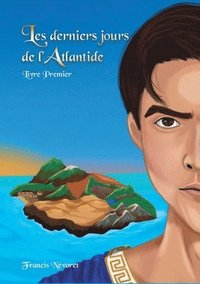 bokomslag Les derniers jours de l'Atlantide