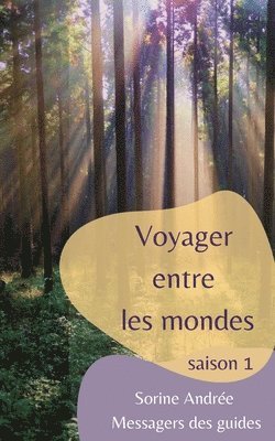 bokomslag Voyager entre les mondes