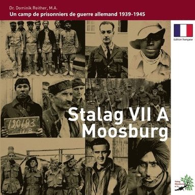 bokomslag Stalag VII A Moosburg