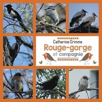 bokomslag Rouge-gorge et compagnie