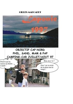 bokomslag Laponie 97