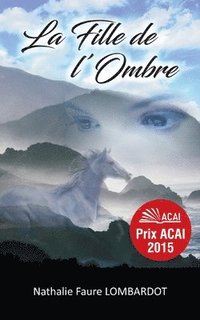 bokomslag fille de l'ombre