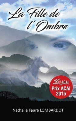bokomslag fille de l'ombre