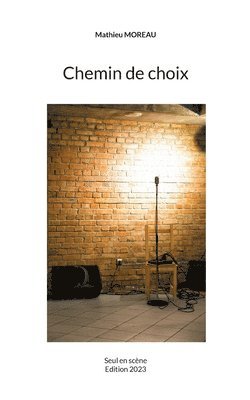 bokomslag Chemin de choix