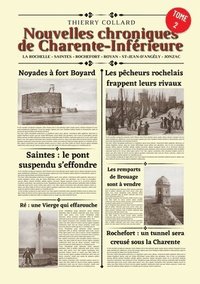 bokomslag Nouvelles chroniques de Charente-Infrieure