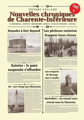 Nouvelles chroniques de Charente-Inférieure