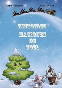 bokomslag Histoires magiques de Nol