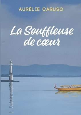 bokomslag Souffleuse de coeur