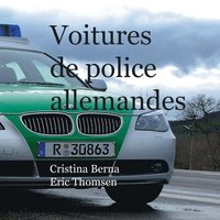 bokomslag Voitures de police allemandes