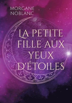 bokomslag petite fille aux yeux d'étoiles