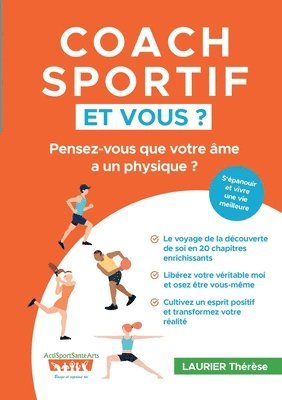 bokomslag Coach sportif et vous ?