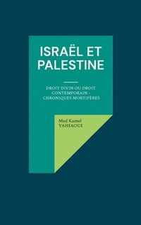 bokomslag Isral et Palestine