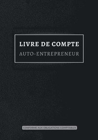 bokomslag Livre de compte