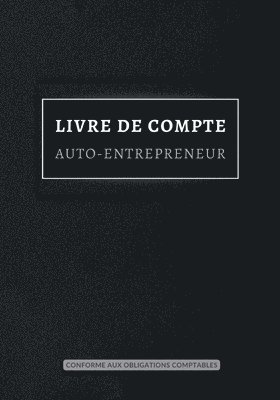 bokomslag Livre de compte