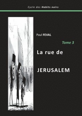 bokomslag rue de Jérusalem