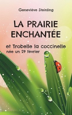 prairie enchantée et Trobelle la coccinelle née un 29 février