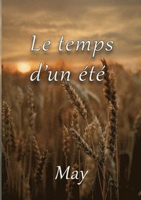 bokomslag temps d'un été