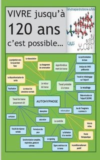 bokomslag Vivre 120 ans c'est possible