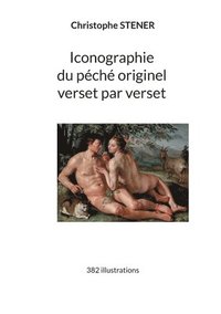 bokomslag Iconographie du péché originel verset par verset