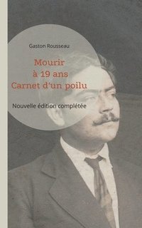bokomslag Mourir à 19 ans
