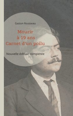 bokomslag Mourir à 19 ans