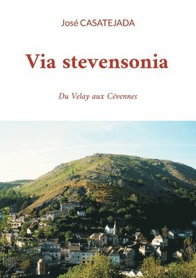 bokomslag Via stevensonia