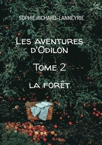 bokomslag Les aventures d'Odilon