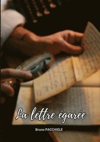 bokomslag lettre égarée