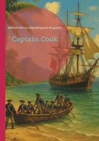 bokomslag Captain Cook