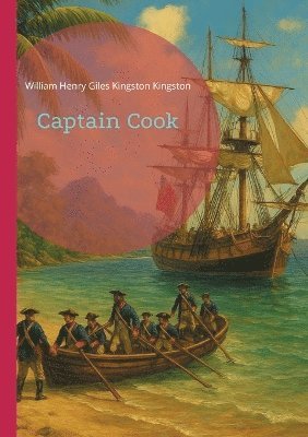 bokomslag Captain Cook