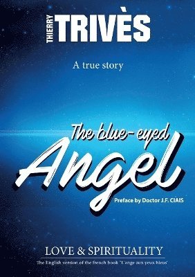 bokomslag Blue-Eyed Angel