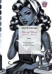 bokomslag Pin-up's World, le Charme au Féminin