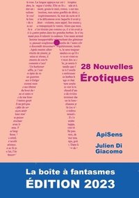 bokomslag 28 Nouvelles rotiques