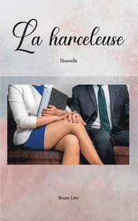 bokomslag Harceleuse
