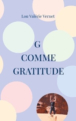 bokomslag G comme Gratitude