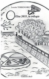 bokomslag Trilogie - Elsa 2035