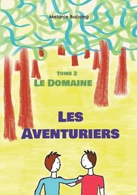 bokomslag Les Aventuriers