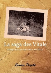 bokomslag La saga des Vitale