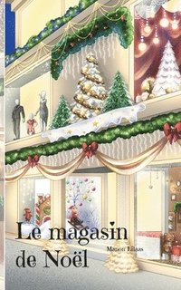 bokomslag magasin de Noël