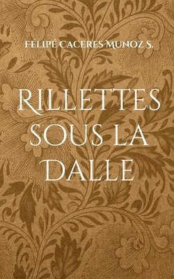 bokomslag Rillettes sous la Dalle