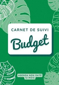 bokomslag Carnet de suivi budget