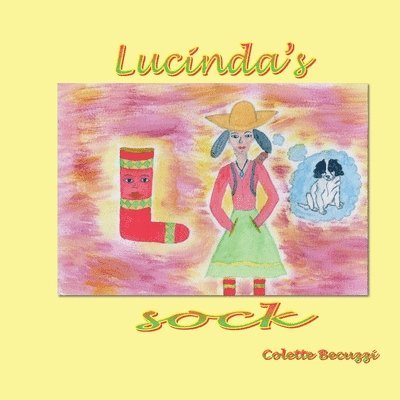 Lucinda's sock 1